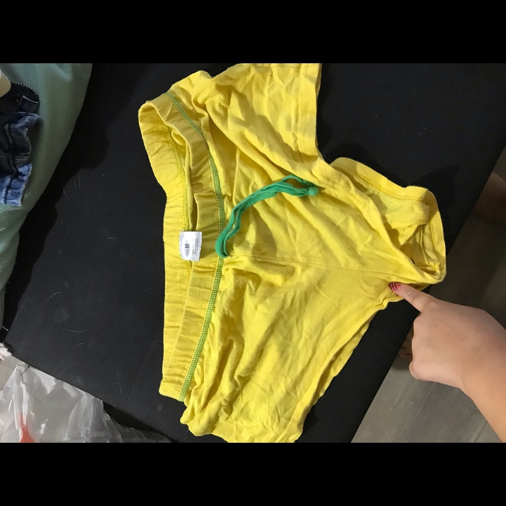 Sleep shorts